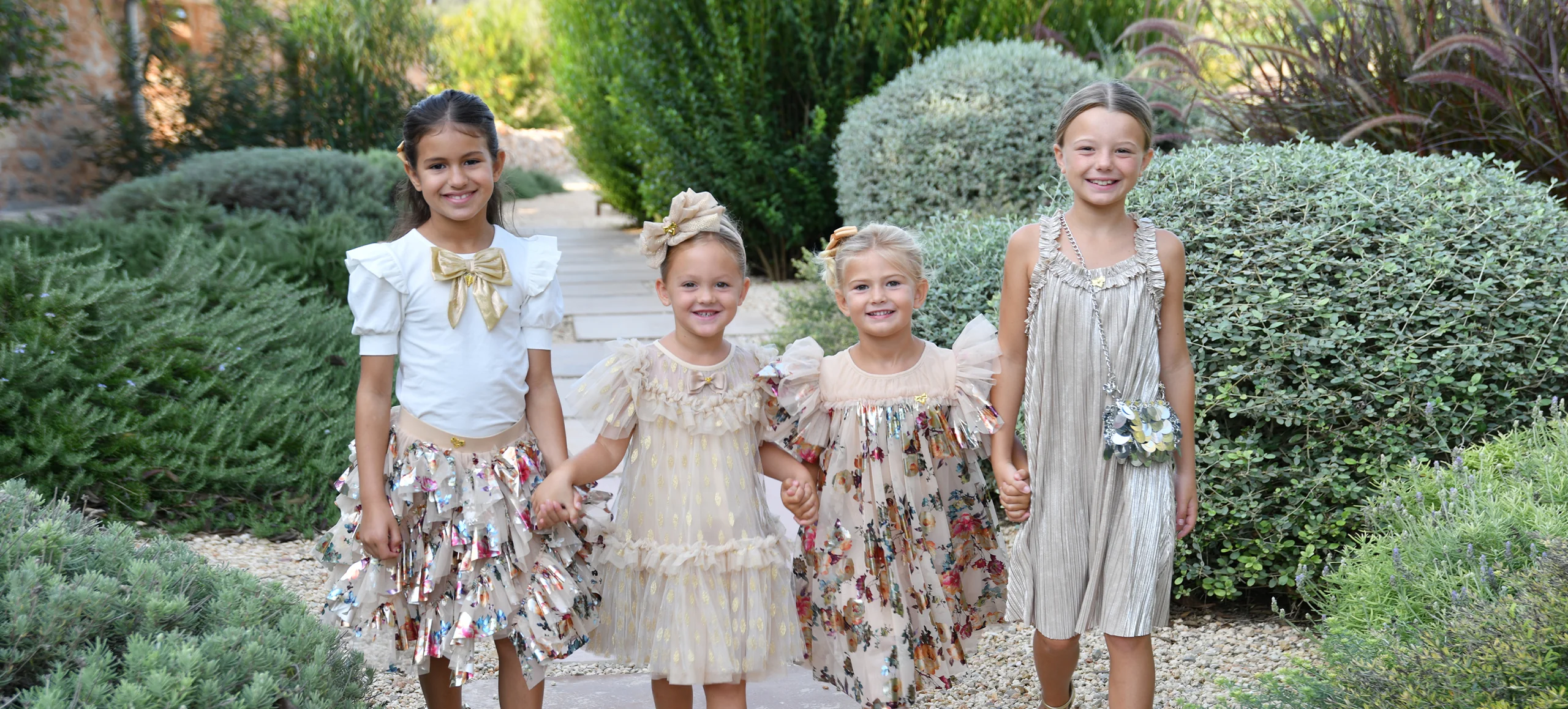Magical Fashion for Every Moment
